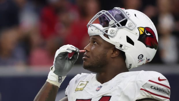 D.J. Humphries